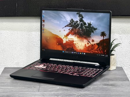 Asus TUF F15 FX506H 2